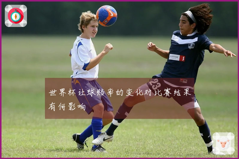 世界杯让球赔率的变化对比赛结果有何影响
