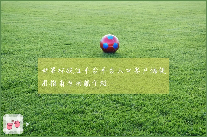 世界杯投注平台平台入口客户端使用指南与功能介绍
