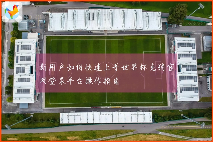 新用户如何快速上手世界杯竞猜官网登录平台操作指南