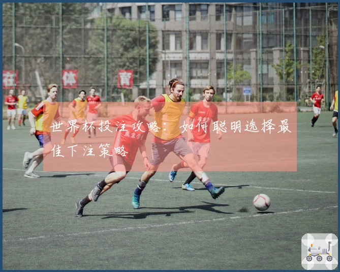 世界杯投注攻略：如何聪明选择最佳下注策略