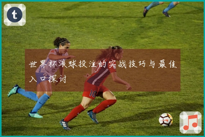 世界杯滚球投注的实战技巧与最佳入口探讨