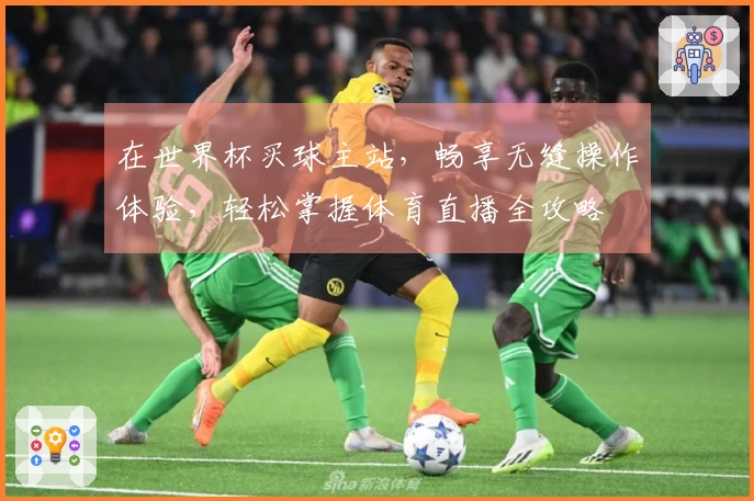 在世界杯买球主站，畅享无缝操作体验，轻松掌握体育直播全攻略